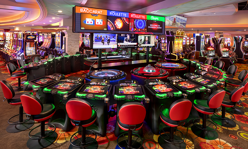 Casino Travel Logo